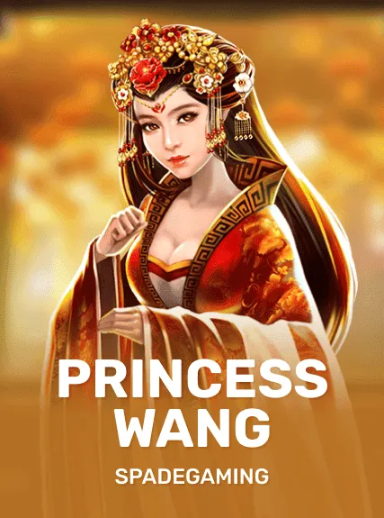 Princess Wang game tile