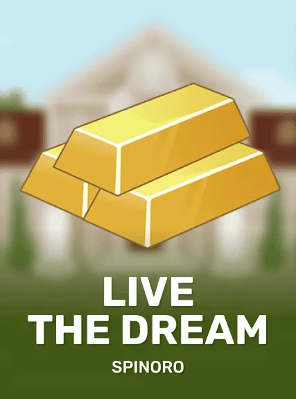 Live the Dream game tile
