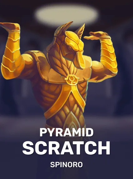 Pyramid Scratch game tile