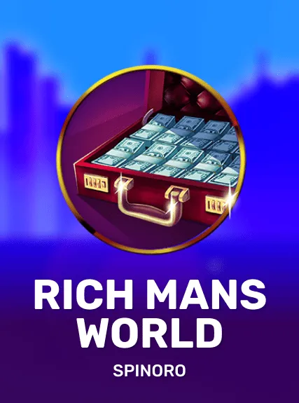 Rich Man's World game tile