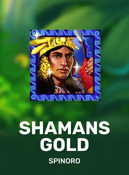 Shaman's Gold game tile