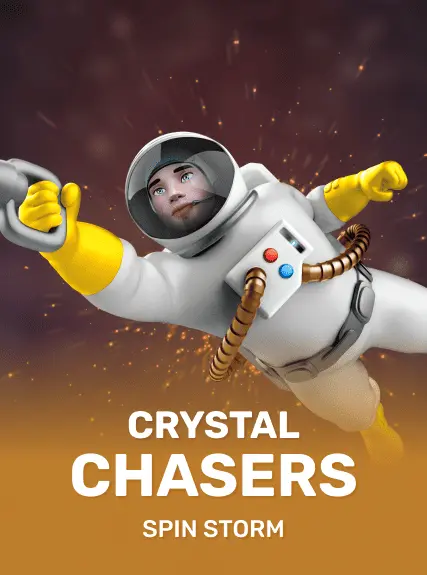 Crystal Chasers game tile