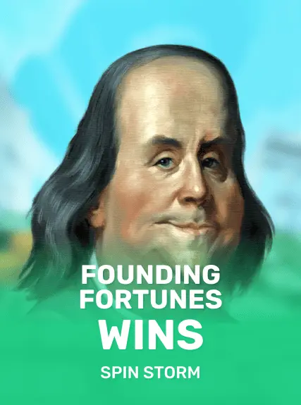 Founding Fortunes Wins game tile