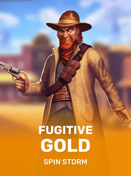 Fugitive Gold game tile