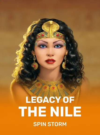 Legacy of the Nile game tile