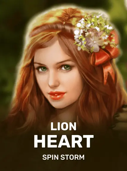 Lion Heart game tile