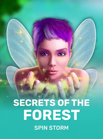 Secrets of the Forest game tile
