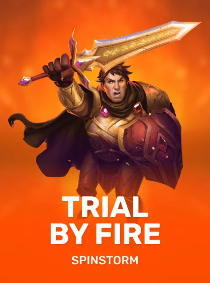 Trial By Fire game tile