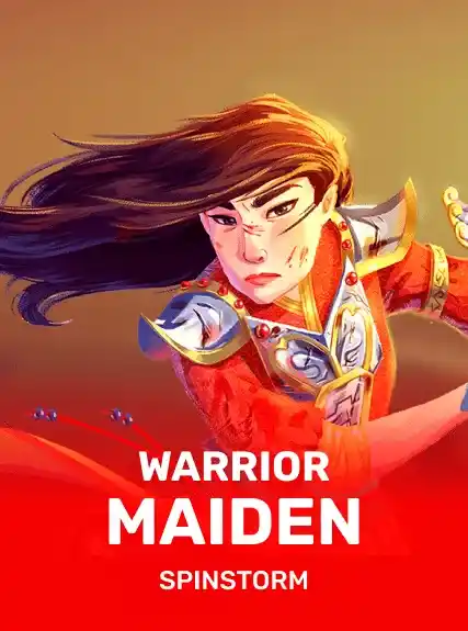 Warrior Maiden game tile