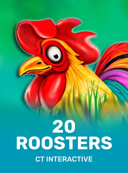 20 Roosters game tile