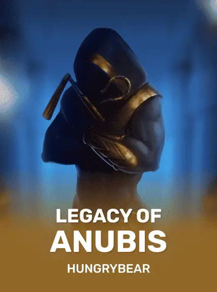 Legacy Of Anubis game tile