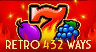 Retro 432 Ways game tile
