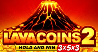 Lava Coins 2 game tile