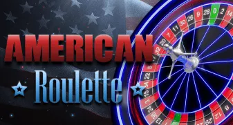 American Roulette game tile