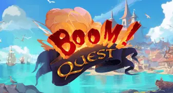Boom! Quest game tile