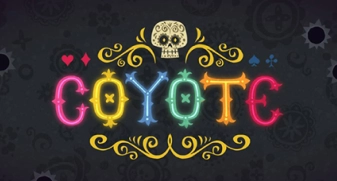 Coyote game tile
