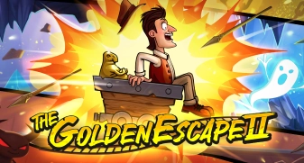Golden Escape 2 game tile