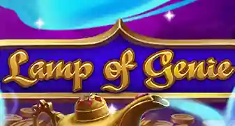 Lamp of Genie game tile