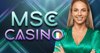 MSC Casino game tile