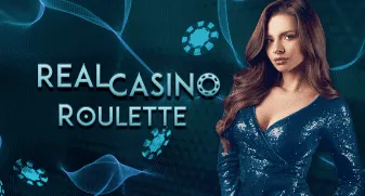 Real Casino Roulette game tile