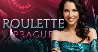 Roulette Prague game tile