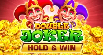 Double Joker Hold & Win game tile