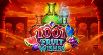 1001 Fruit Wishes game tile