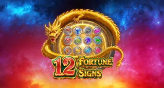 12 Fortune Signs game tile