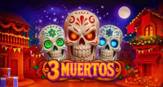 3 Muertos game tile