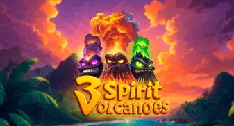 3 Spirit Volcanoes game tile