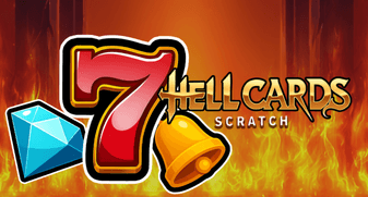 Hellcards Scratch game tile