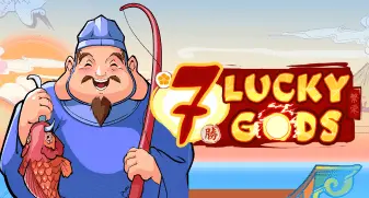 7 Lucky Gods game tile