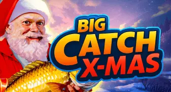 Big Catch Xmas game tile