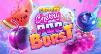 CherryPop Burst game tile