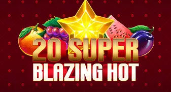 20 Super Blazing Hot game tile