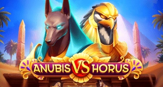 Anubis Vs Horus game tile