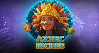 Aztec Riches game tile