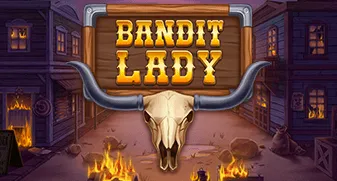 Bandit Lady game tile