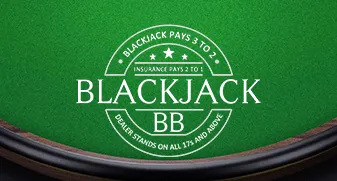 Blackjack BB game tile