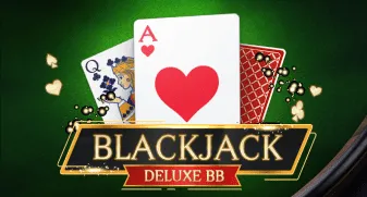 Blackjack Deluxe BB game tile