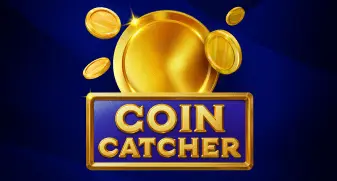 Coin Catcher Hold and Spin game tile