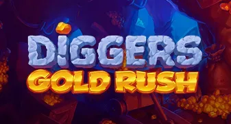 Diggers Gold Rush game tile