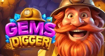 Gems Digger game tile