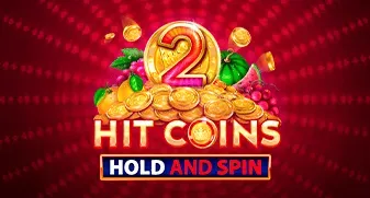Hit Coins 2 Hold and Spin game tile