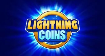 Lightning Coins Hold and Spin game tile