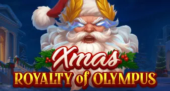 Royalty of Olympus Xmas game tile