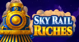 Sky Rail Riches game tile