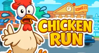 Chicken Run game tile