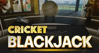 Cricket Blackjack game tile