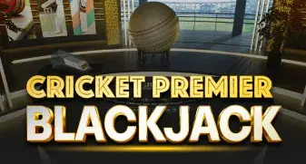 Cricket Premier Blackjack game tile